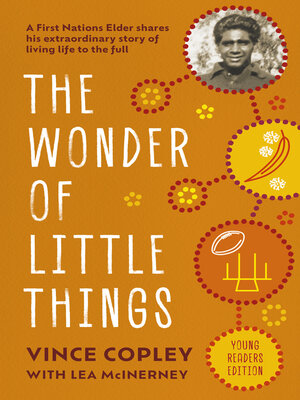 cover image of The Wonder of Little Things